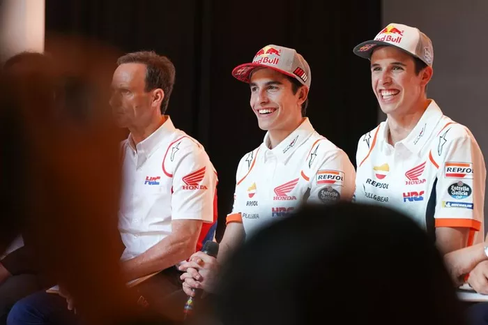 Alex Marquez, Marc Marquez, Repsol Honda Team