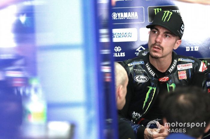 Maverick Vinales, Yamaha Factory Racing