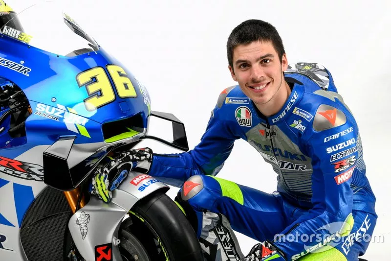 Joan Mir, Team Suzuki MotoGP