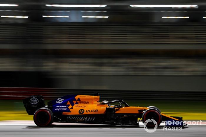 Carlos Sainz Jr., McLaren MCL34