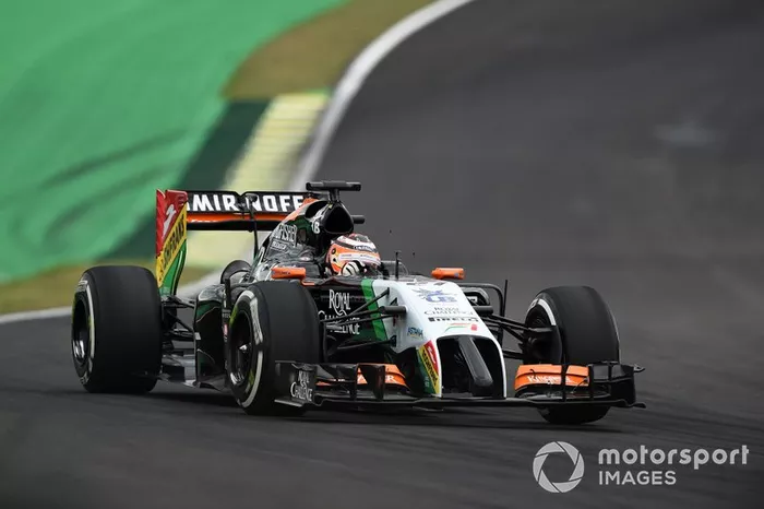 2014: VJM07