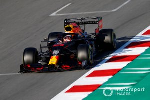 Max Verstappen, Red Bull Racing RB16