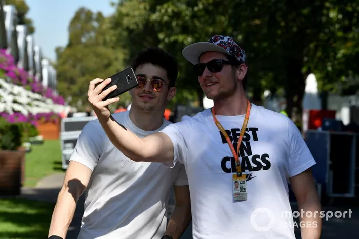Charles Leclerc, Ferrari