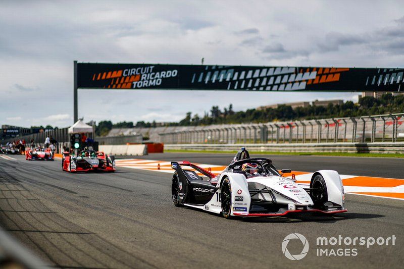 Neel Jani, Porsche, Porsche 99x Electric