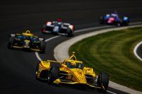 Directo: la carrera de las 500 Millas de Indianápolis 2023