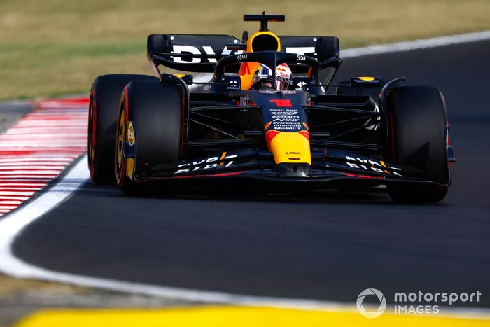 Max Verstappen, Red Bull Racing RB19