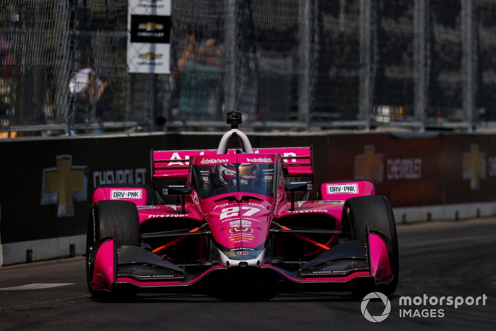 Kyle Kirkwood, Andretti Autosport Honda