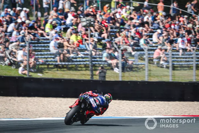 Fabio Quartararo, Yamaha Factory Racing