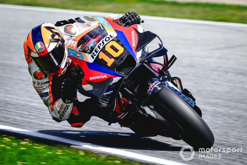 Luca Marini, Repsol Honda Team