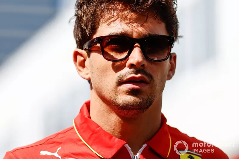 Charles Leclerc, Scuderia Ferrari