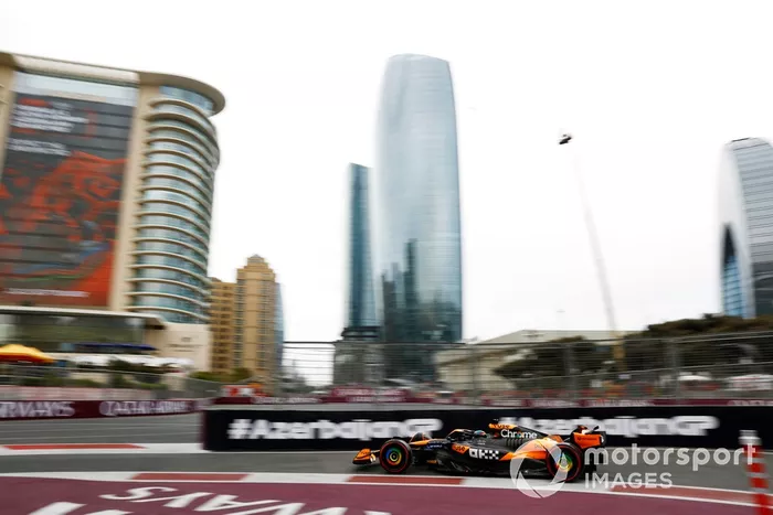 Oscar Piastri, McLaren MCL38