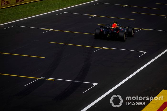 Sergio Pérez, Red Bull Racing RB20
