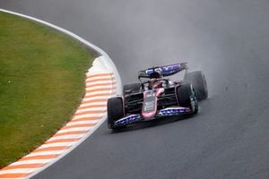 Esteban Ocon, Alpine A524 
