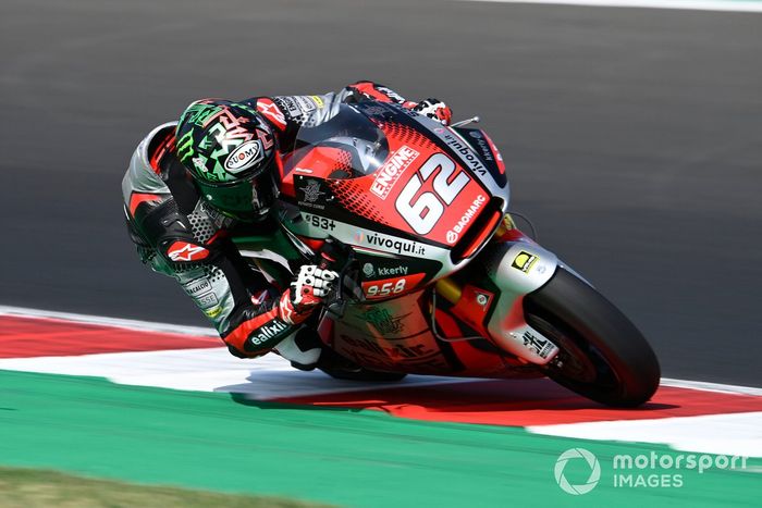 Stefano Manzi, Forward Racing