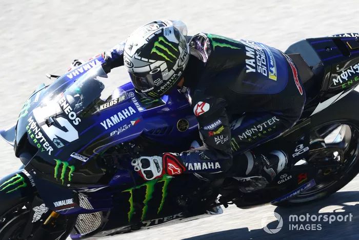 Maverick Viñales, Yamaha Factory Racing
