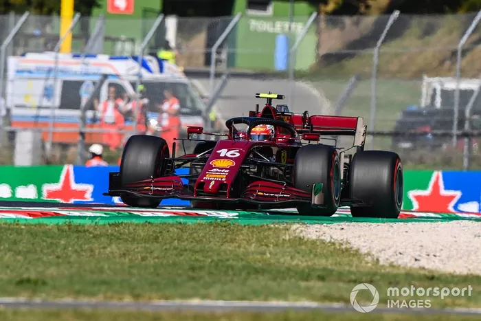 Charles Leclerc, Ferrari SF1000