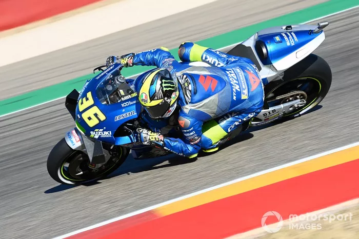 Joan Mir, Team Suzuki MotoGP