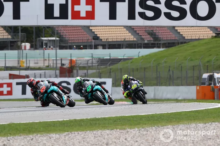 Fabio Quartararo, Petronas Yamaha SRT