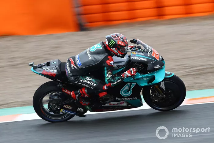 Fabio Quartararo, Petronas Yamaha SRT