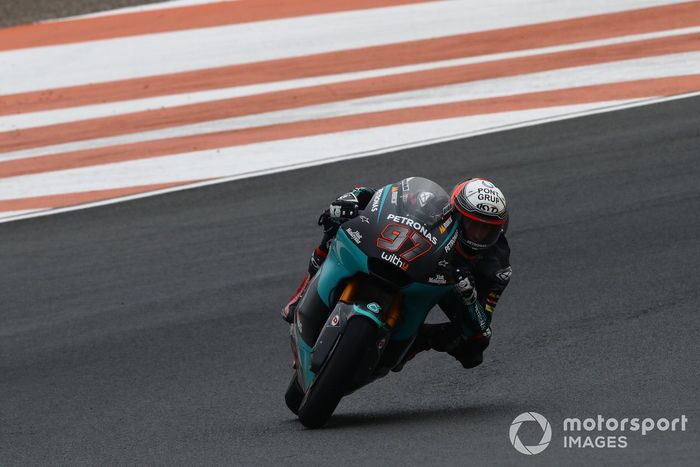 Xavi Vierge, SIC Racing Team