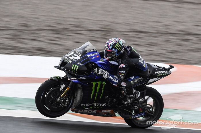 Maverick Viñales, Yamaha Factory Racing