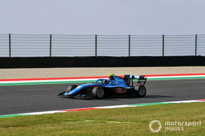 Federico Malvestiti, Jenzer Motorsport 