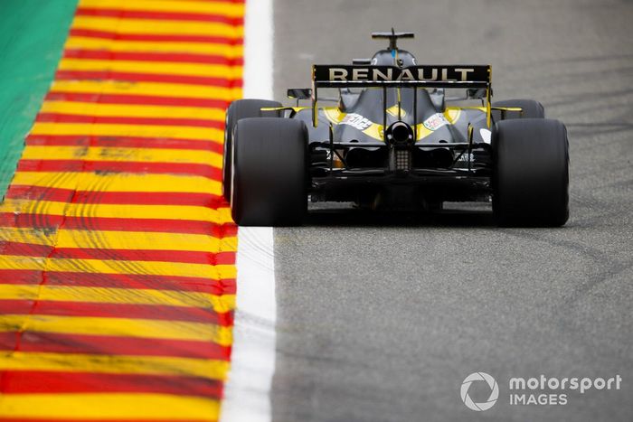 Daniel Ricciardo, Renault F1 Team R.S.20