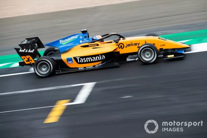 Alexander Peroni, Campos Racing 