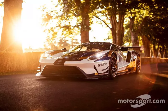 Ford GT Mk II