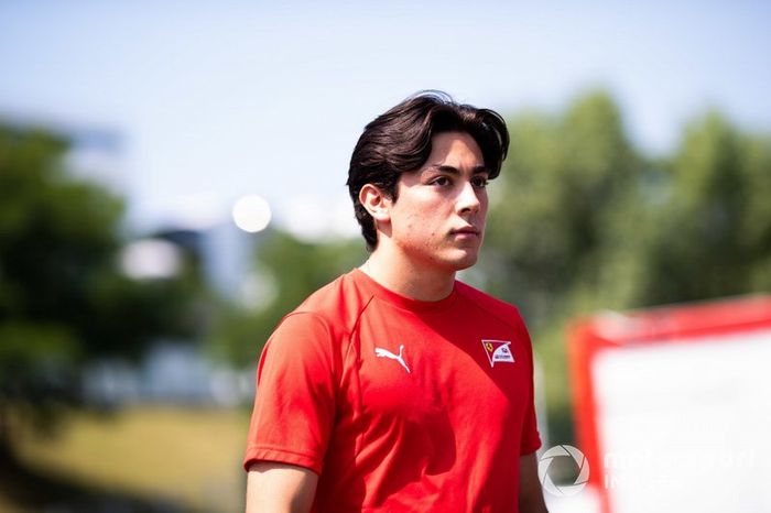 Giuliano Alesi, Trident