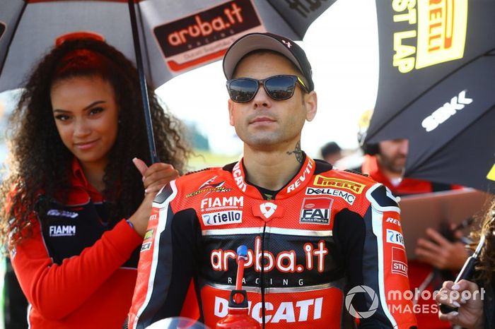 Alvaro Bautista, Aruba.it Racing-Ducati Team