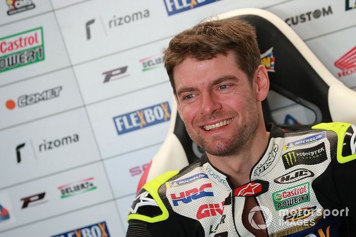 Cal Crutchlow, Team LCR Honda