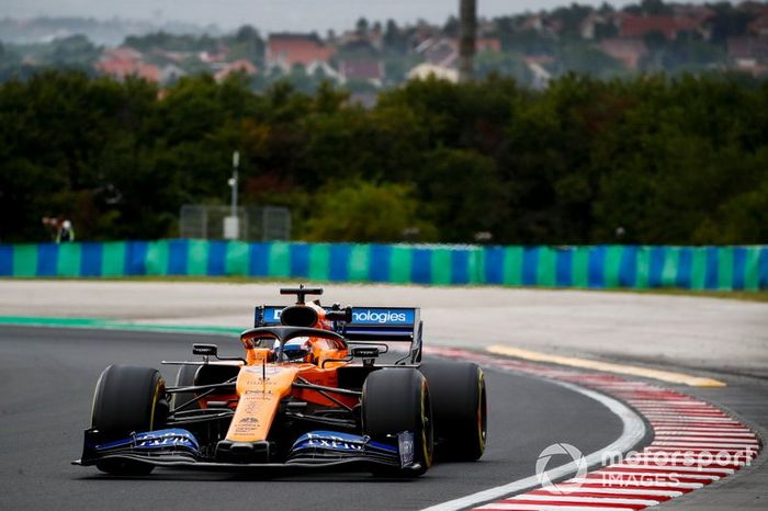 Carlos Sainz Jr., McLaren MCL34