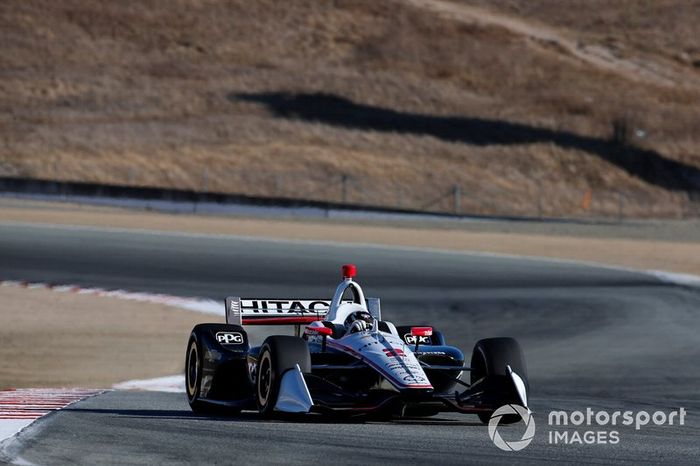 Josef Newgarden, Team Penske Chevrolet