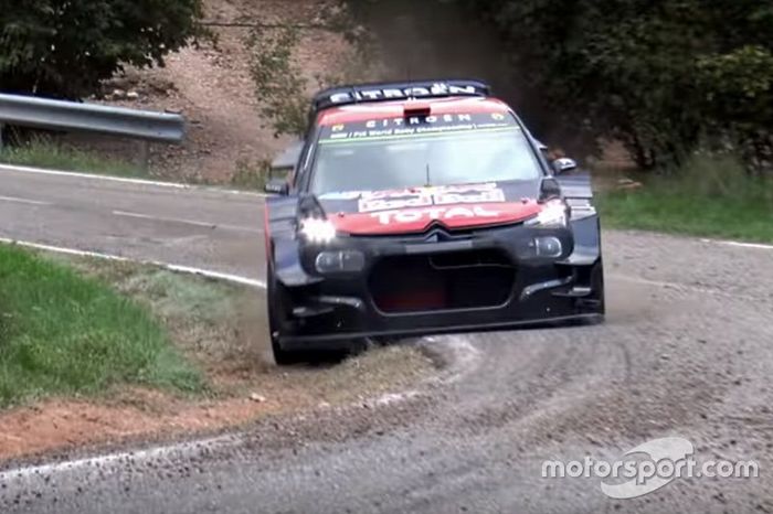 Sébastien Ogier, Citroën World Rally Team