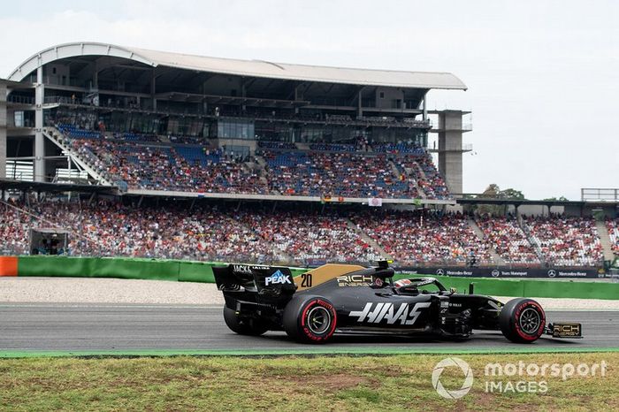 Kevin Magnussen, Haas F1 Team VF-19