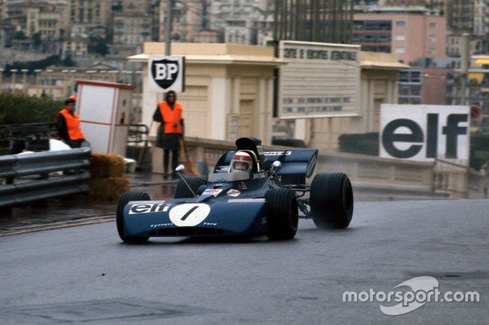Tyrrell 004 (1972)