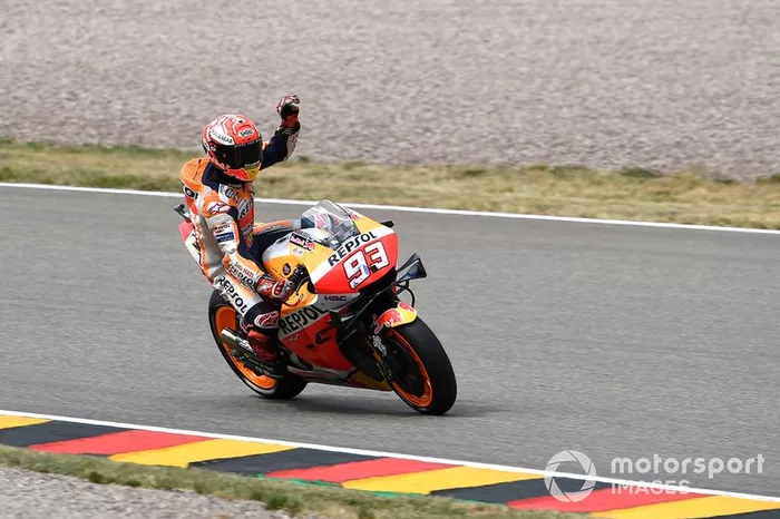Marc Marquez, Repsol Honda Team