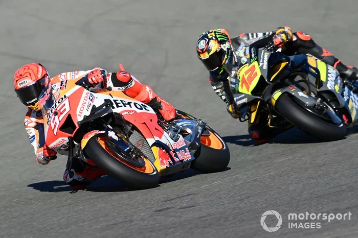 Marc Márquez, Equipo Repsol Honda