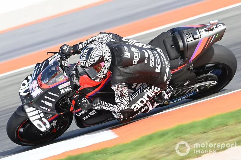 Aleix Espargaro, Aprilia Racing Team
