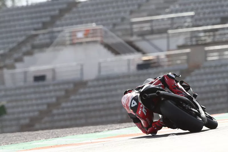 Augusto Fernandez, Tech3 GASGAS Factory Racing
