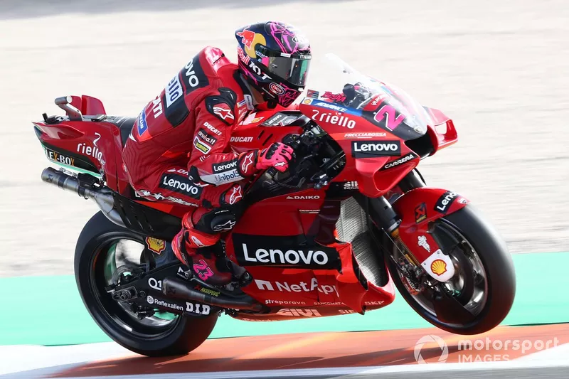 Enea Bastianini, Ducati Team