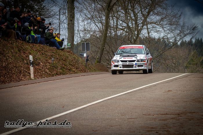 Rallye Südliche Weinstrasse