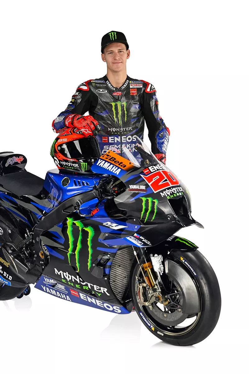 Fabio Quartararo, Yamaha Factory Racing