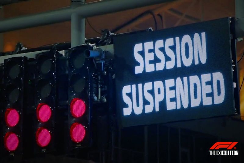 El coche de Romain Grosjean de su accidente de 2020