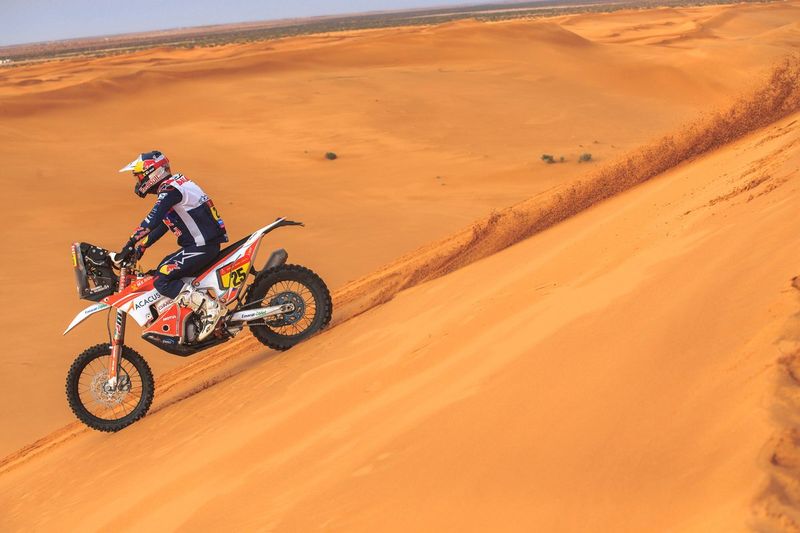 #25 MX Ride Dubai: Mohammed Balooshi