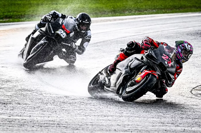 Enea Bastianini, Equipo Ducati