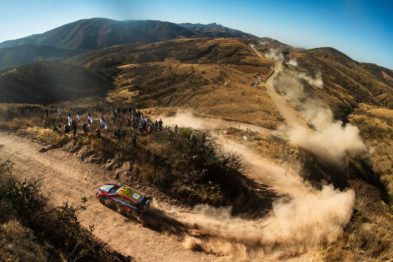 Thierry Neuville, Martijn Wydaeghe, Hyundai World Rally Team Hyundai i20 N Rally1