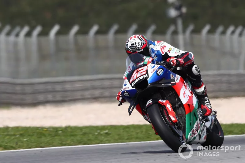 Alex Rins, Team LCR Honda