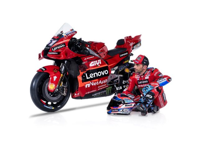 Michele Pirro, Ducati Team